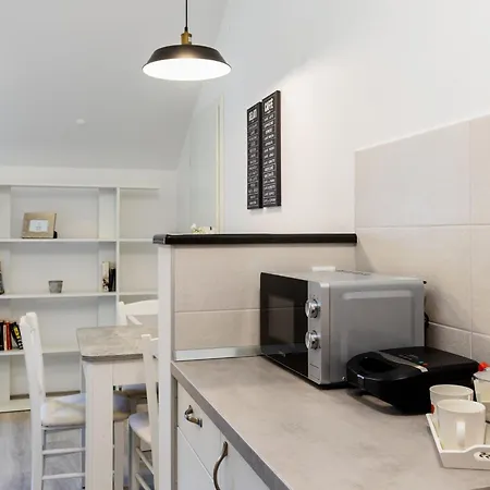 Katarina - Two-bedroom 4 Adults - Izme U Ribnjaka Street No 1 - #3 아파트